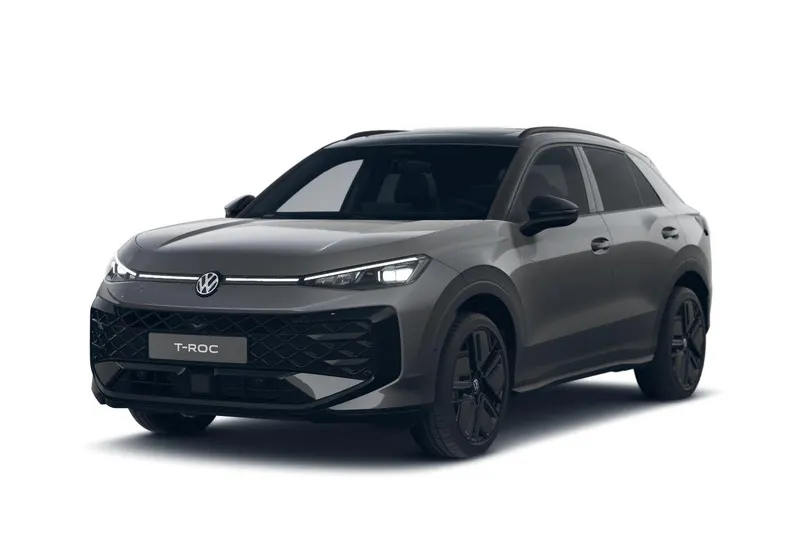 Volkswagen T-Roc (2027)