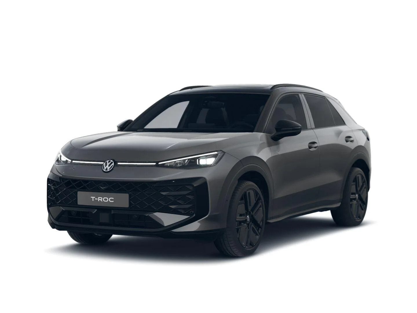 Volkswagen T-Roc (2027) — foto 1