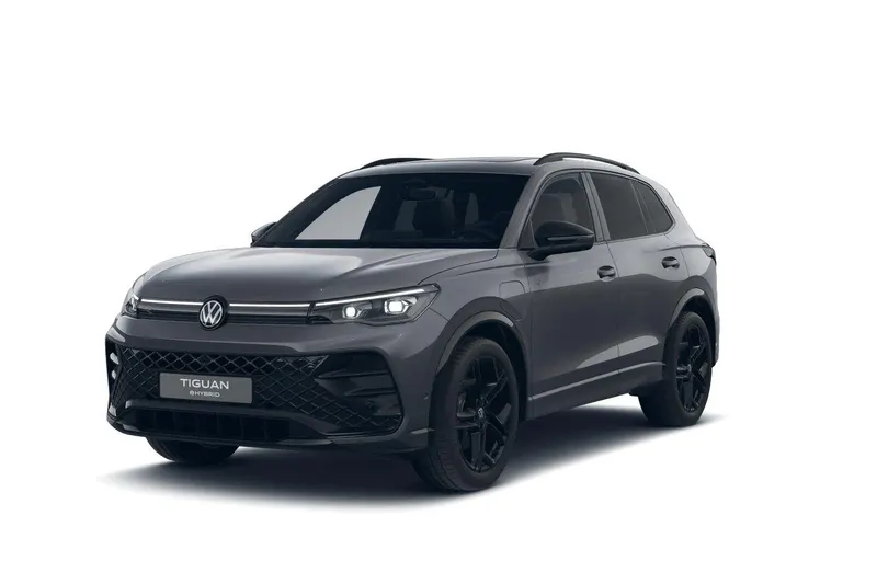 Volkswagen Tiguan (2027)