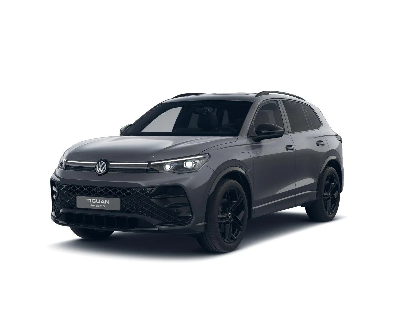 Volkswagen Tiguan (2027) — foto 1