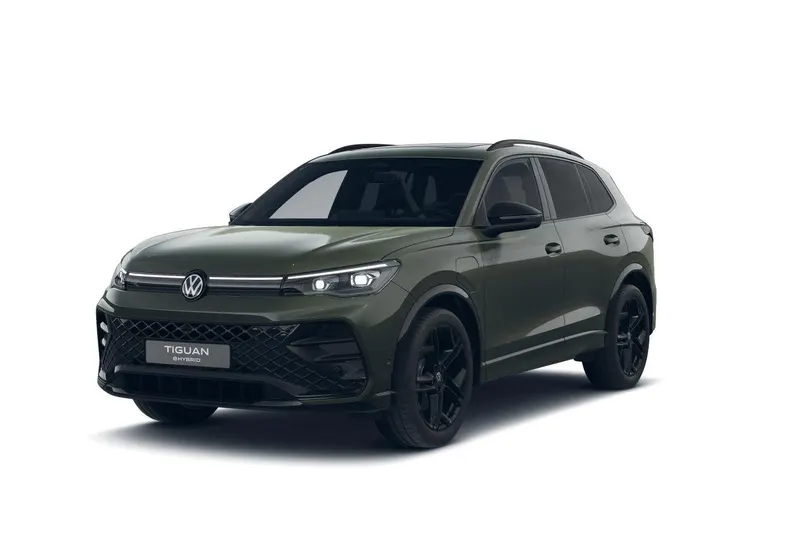 Volkswagen Tiguan (2027)