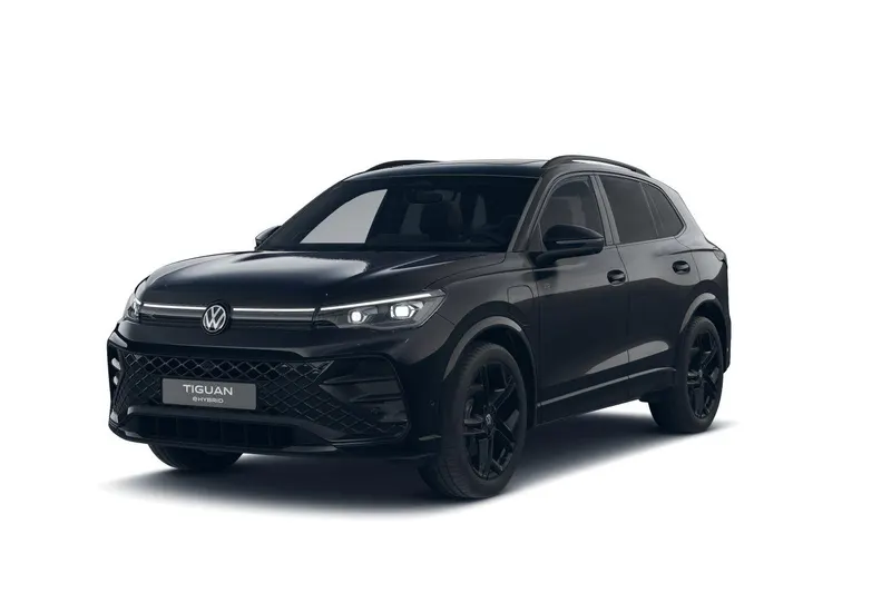 Volkswagen Tiguan (2027)