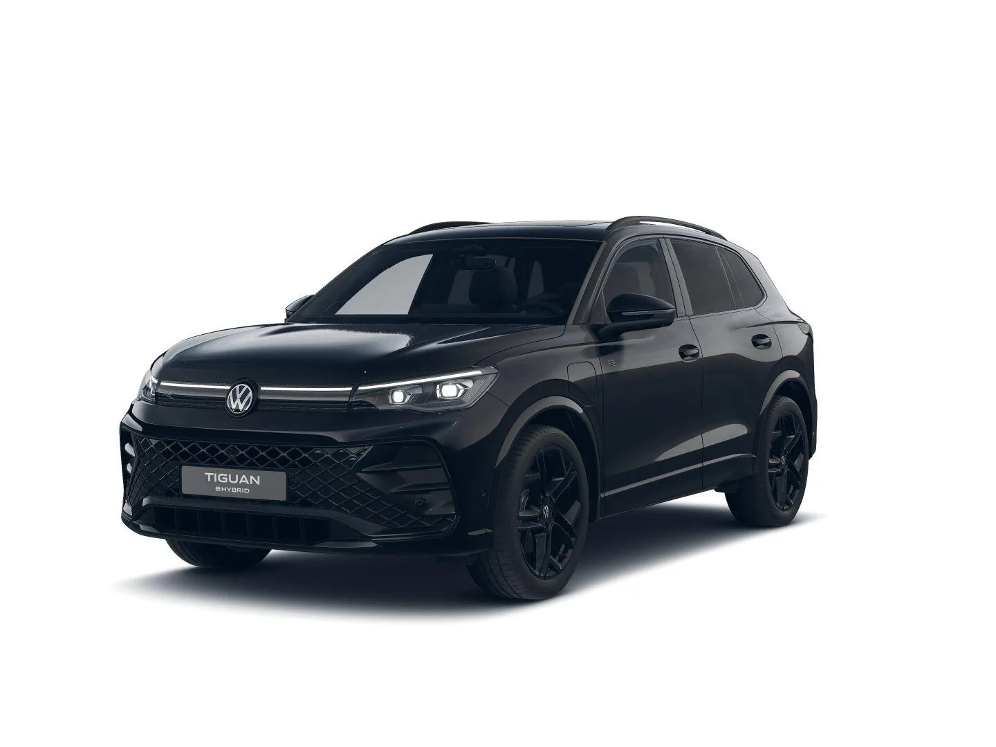 Volkswagen Tiguan (2027) — foto 1