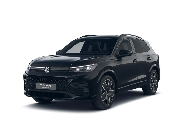 Volkswagen Tiguan (2027)
