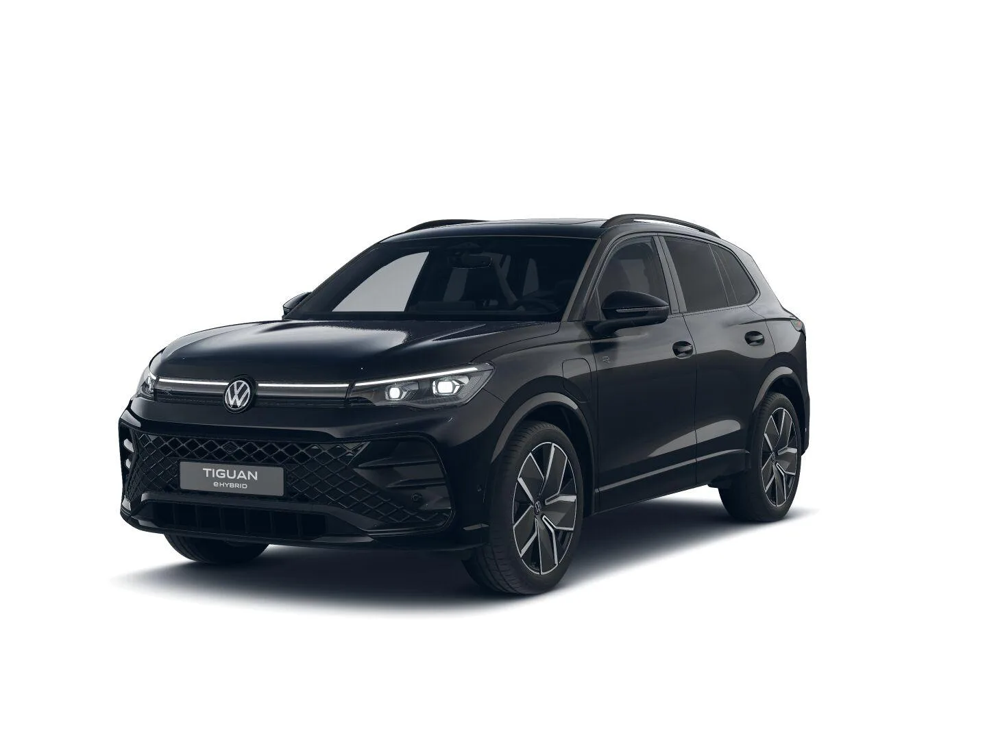 Volkswagen Tiguan (2027) — foto 1