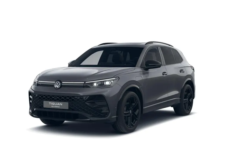 Volkswagen Tiguan (2027)