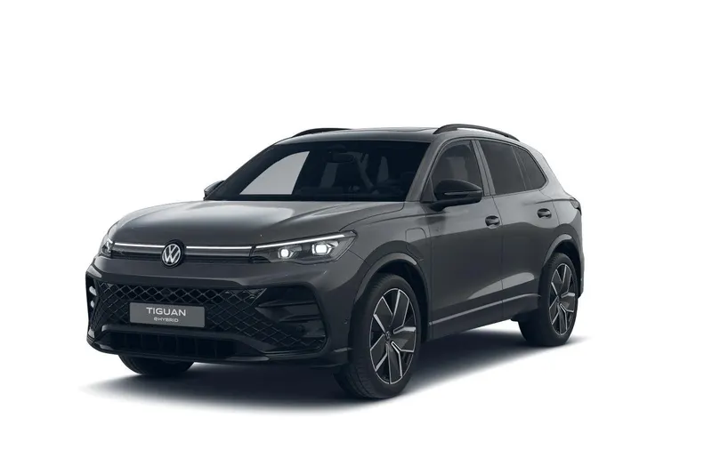 Volkswagen Tiguan (2027)