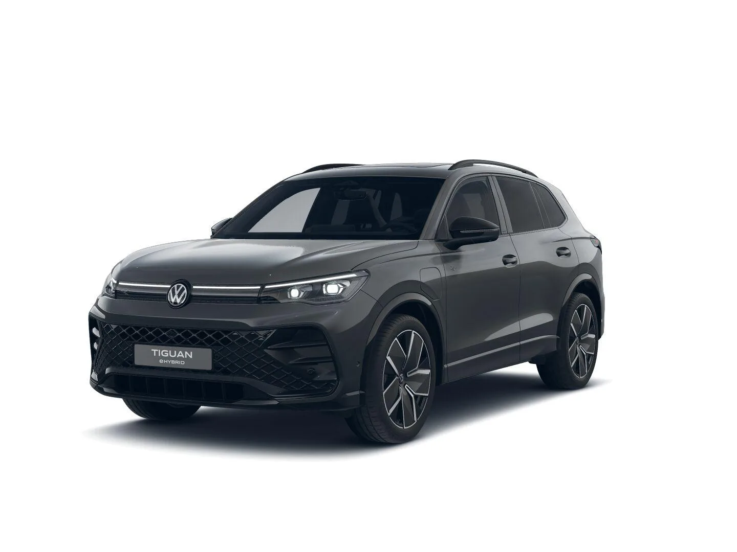 Volkswagen Tiguan (2027) — foto 1