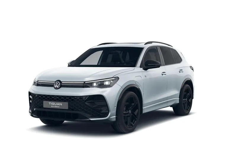 Volkswagen Tiguan (2027)