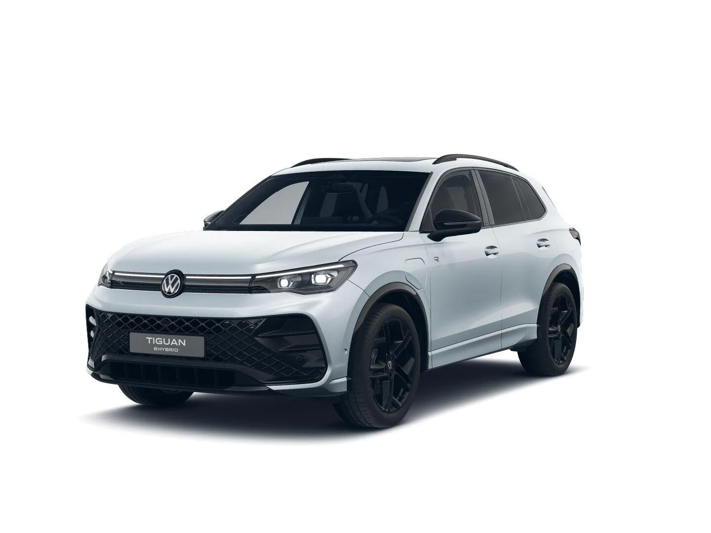 Volkswagen Tiguan (2027) — foto 1