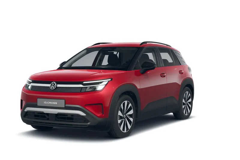 Volkswagen ID. Cross (2027)