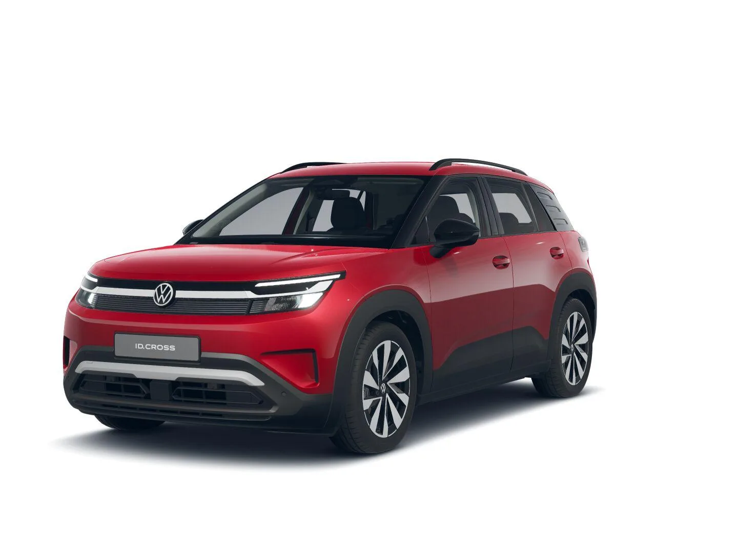 Volkswagen ID. Cross (2027) — foto 1