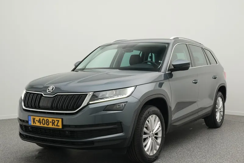 Škoda Kodiaq (2021)