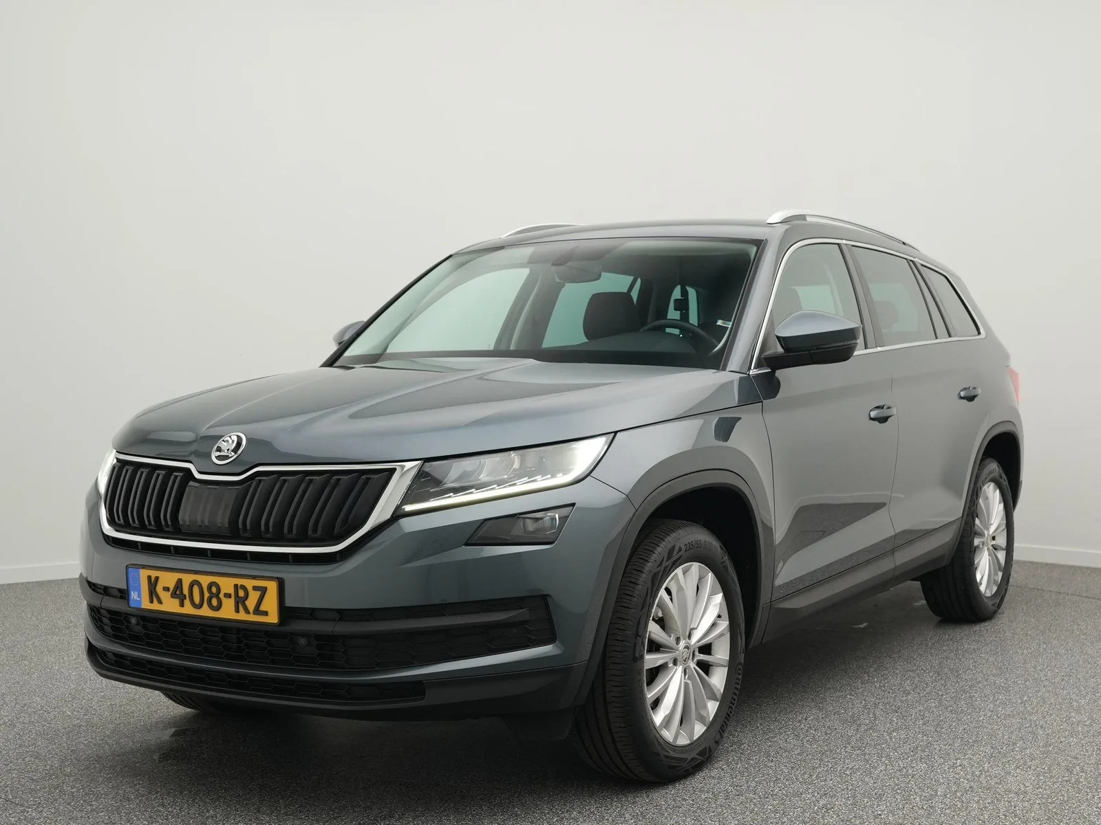 Škoda Kodiaq (2021) — foto 1