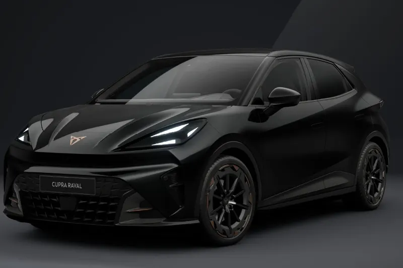 CUPRA Raval (2026)