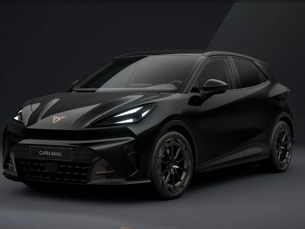 CUPRA Raval (2026) — foto 1