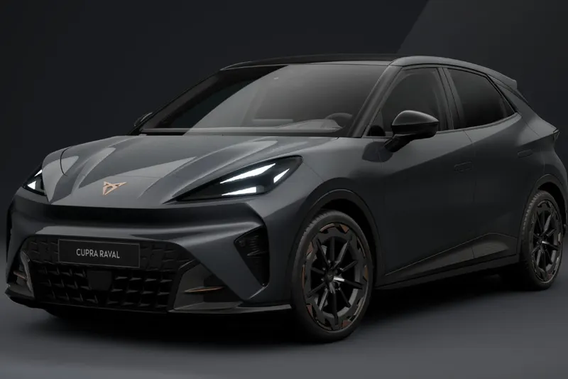 CUPRA Raval (2026)