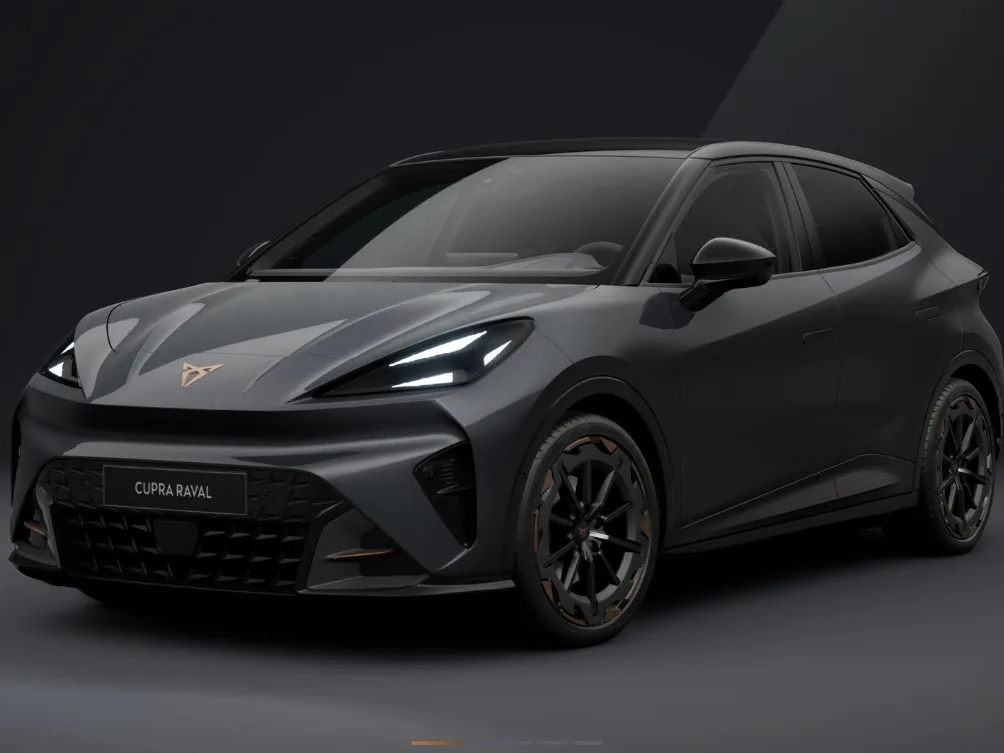 CUPRA Raval (2026) — foto 1