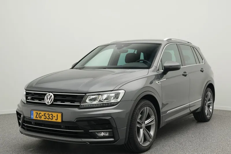 Volkswagen Tiguan (2019)