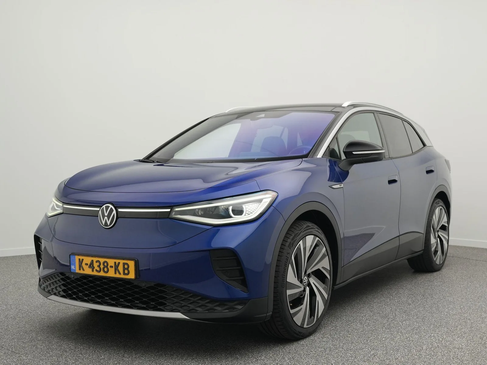 Volkswagen ID.4 (2020) — foto 1