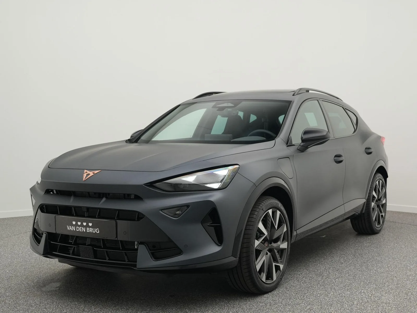 CUPRA Formentor (2026) — foto 1