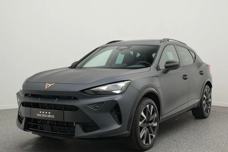 CUPRA Formentor (2026)