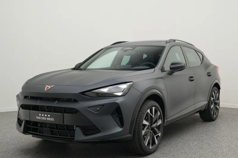 CUPRA Formentor (2026)