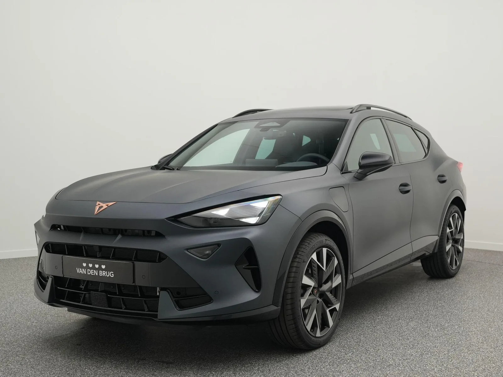 CUPRA Formentor (2026) — foto 1