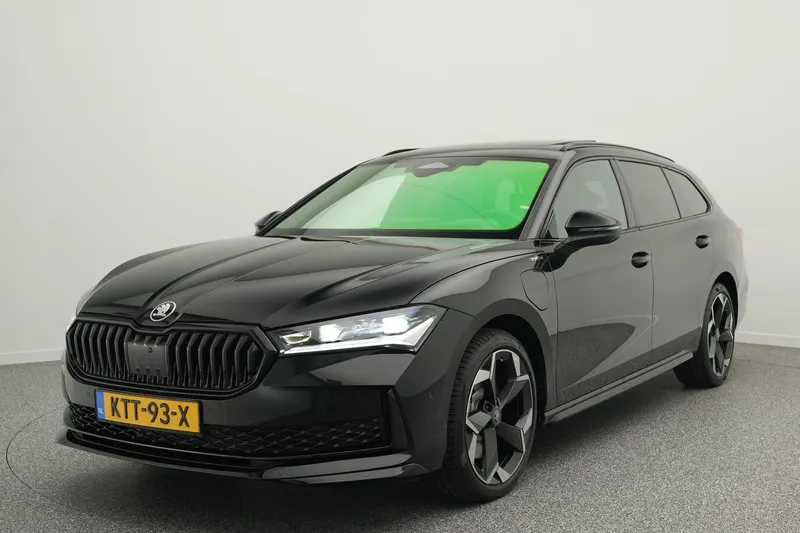 Škoda Superb (2026)