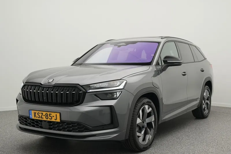 Škoda Kodiaq (2026)