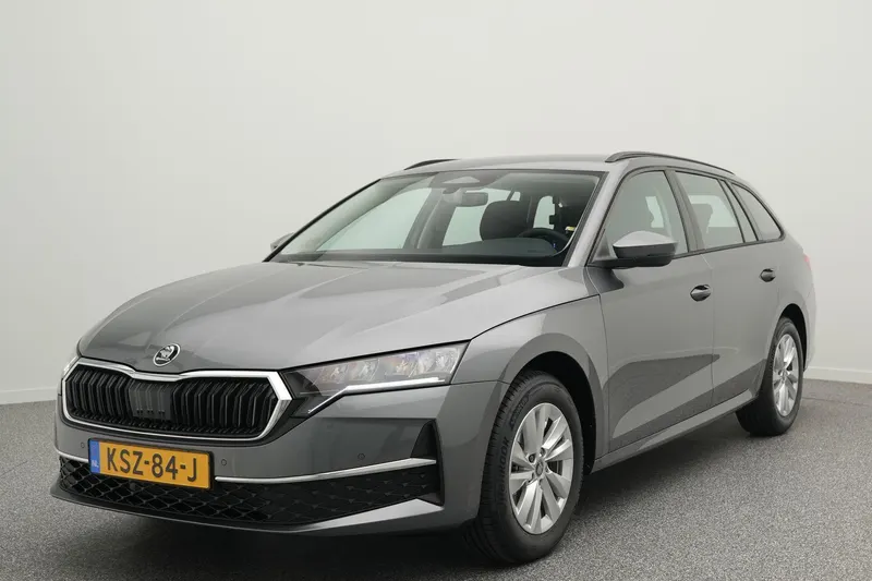 Škoda Octavia (2026)