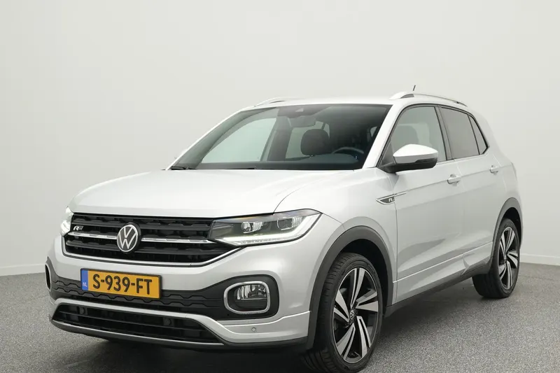 Volkswagen T-Cross (2023)
