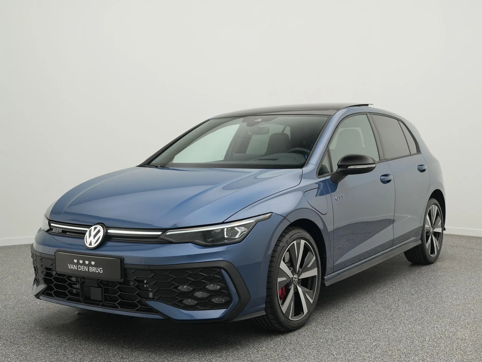 Volkswagen Golf (2026) — foto 1