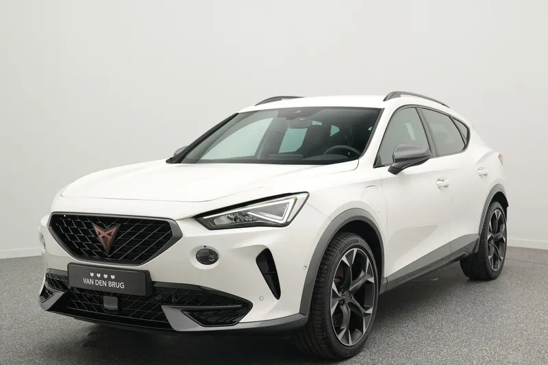CUPRA Formentor (2022)