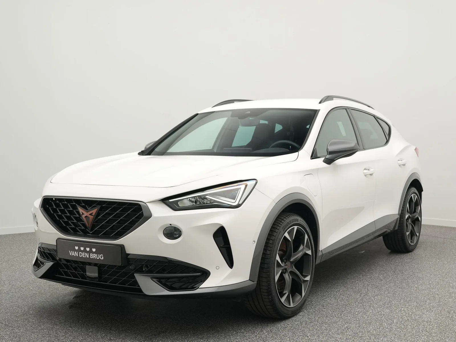 CUPRA Formentor (2022) — foto 1