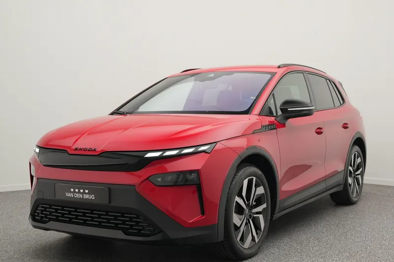 Škoda Elroq (2025)
