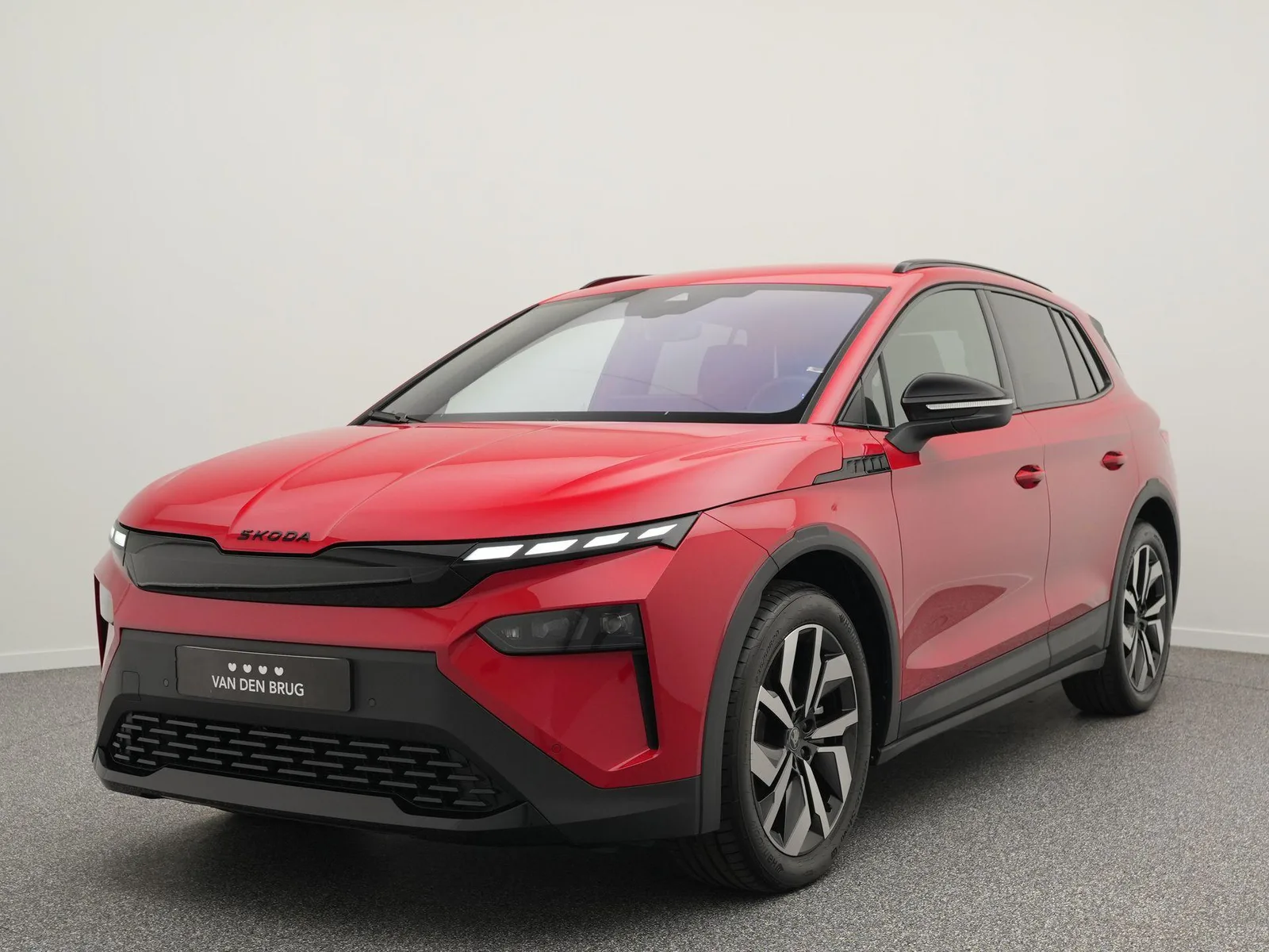Škoda Elroq (2025) — foto 1