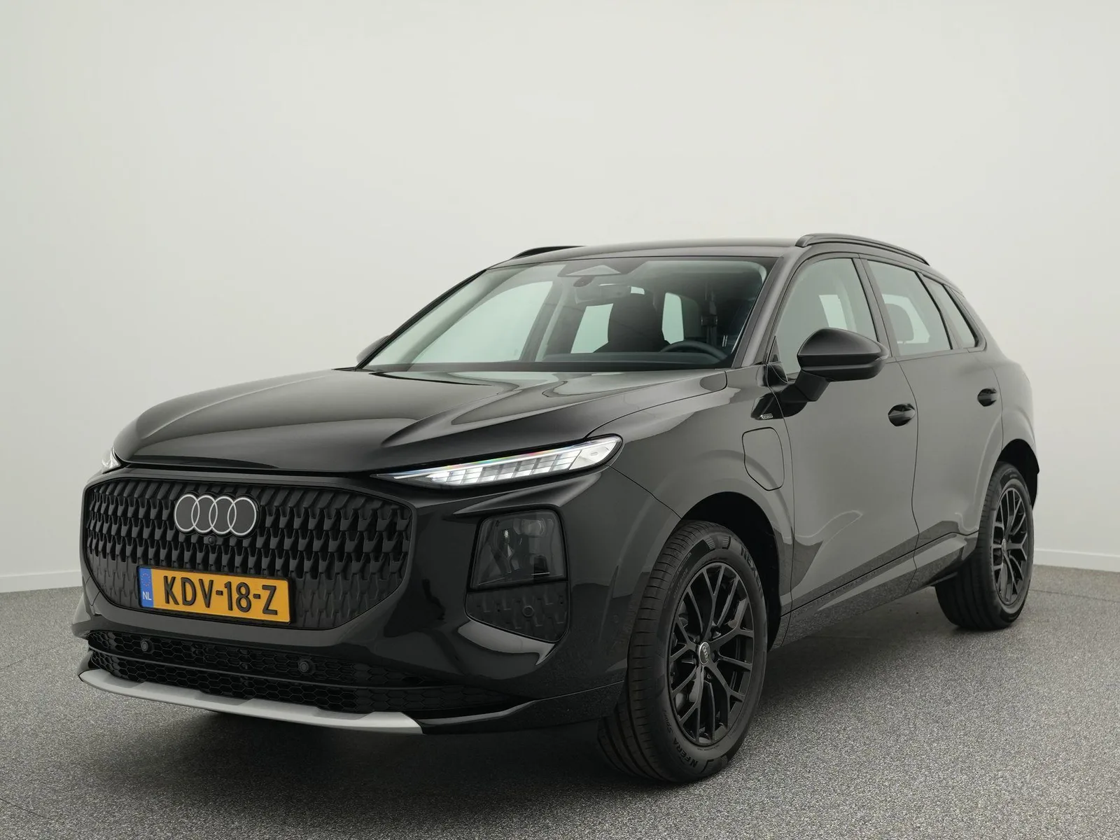 Audi Q3 (2026) — foto 1
