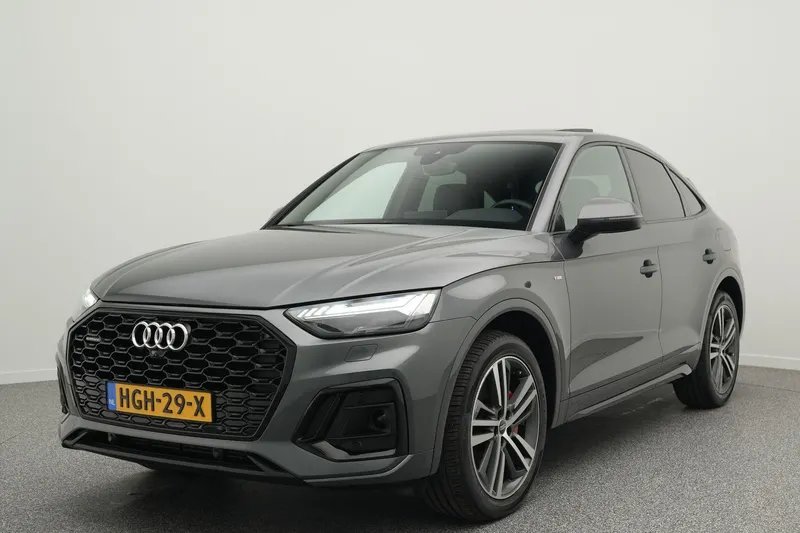 Audi Q5 (2021)