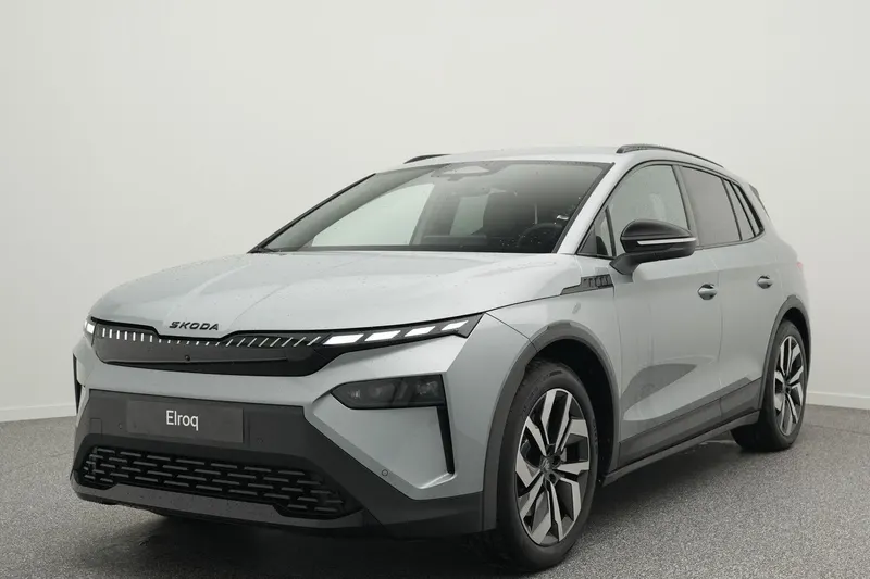 Škoda Elroq (2026)