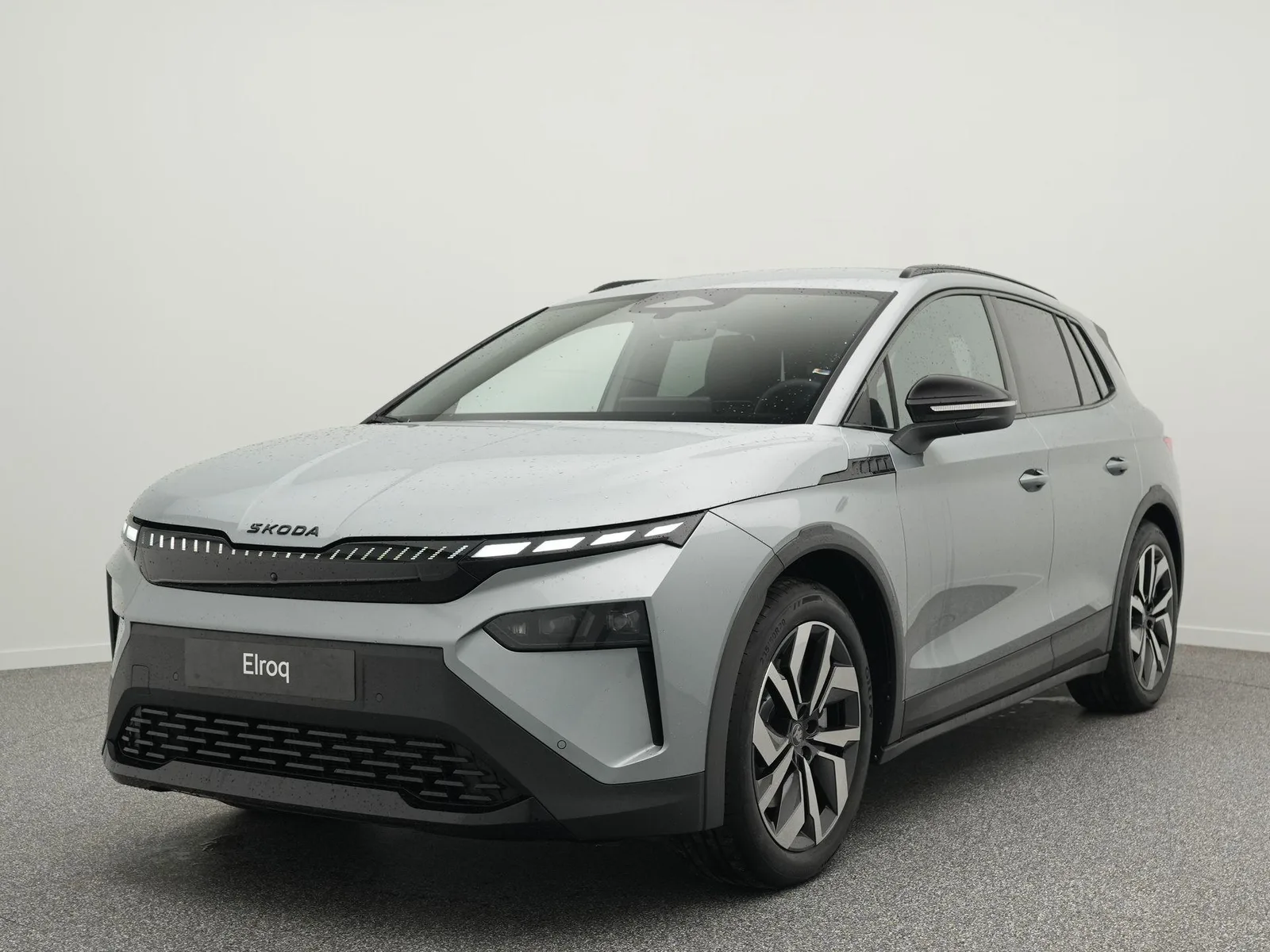 Škoda Elroq (2026) — foto 1