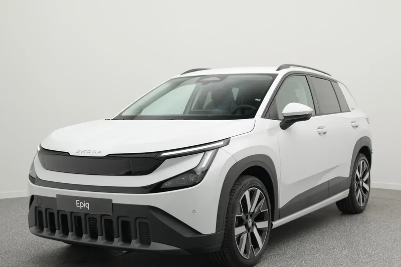 Škoda Epiq (2026)
