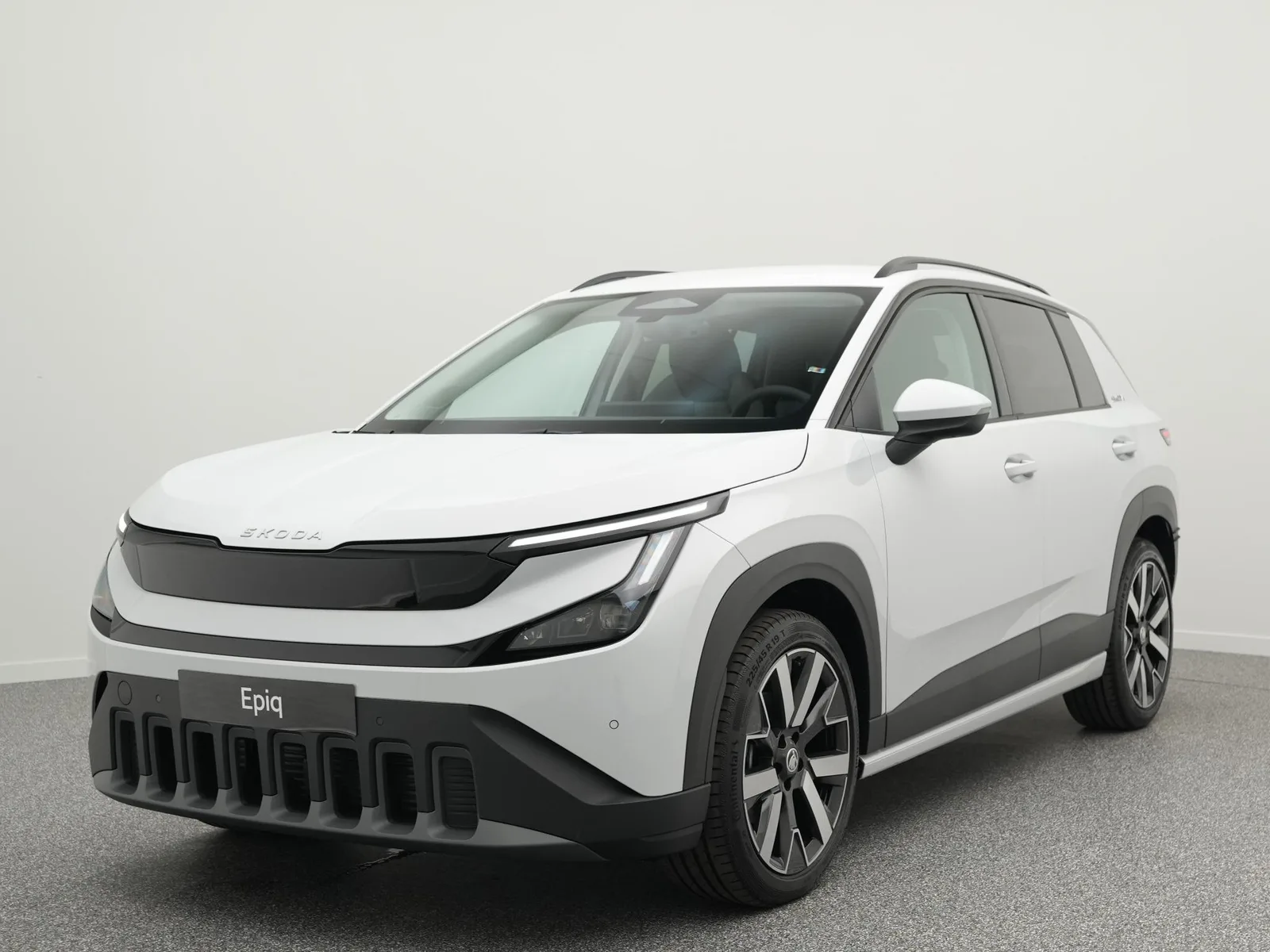 Škoda Epiq (2026) — foto 1
