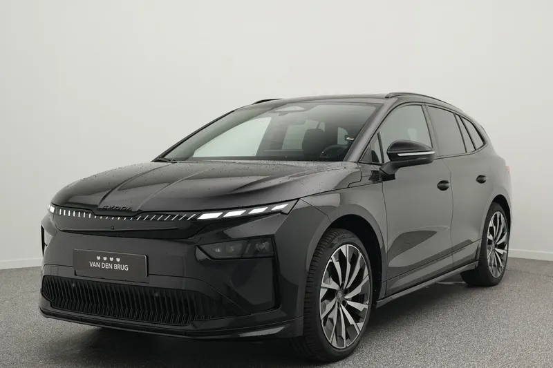 Škoda Enyaq (2026)