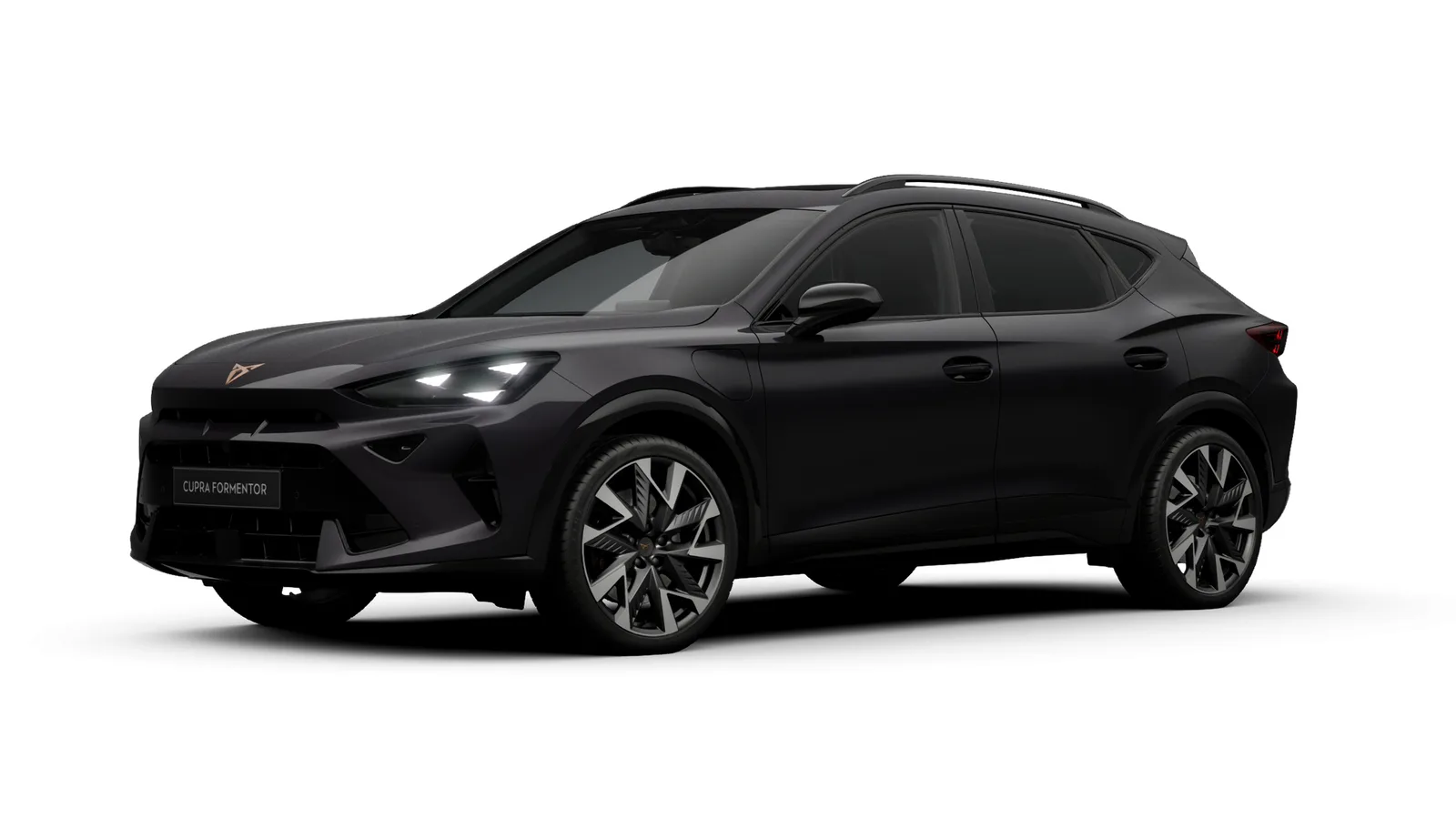 CUPRA Formentor (2026) — foto 1