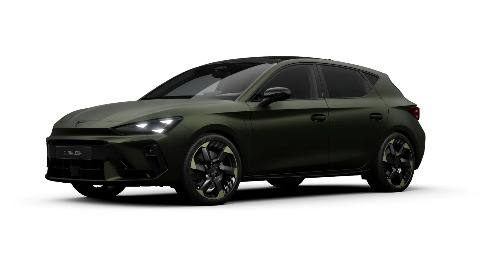 CUPRA Leon (2026) — foto 1