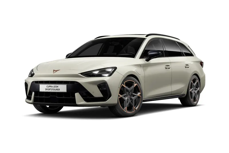 CUPRA Leon Sportstourer (2026)