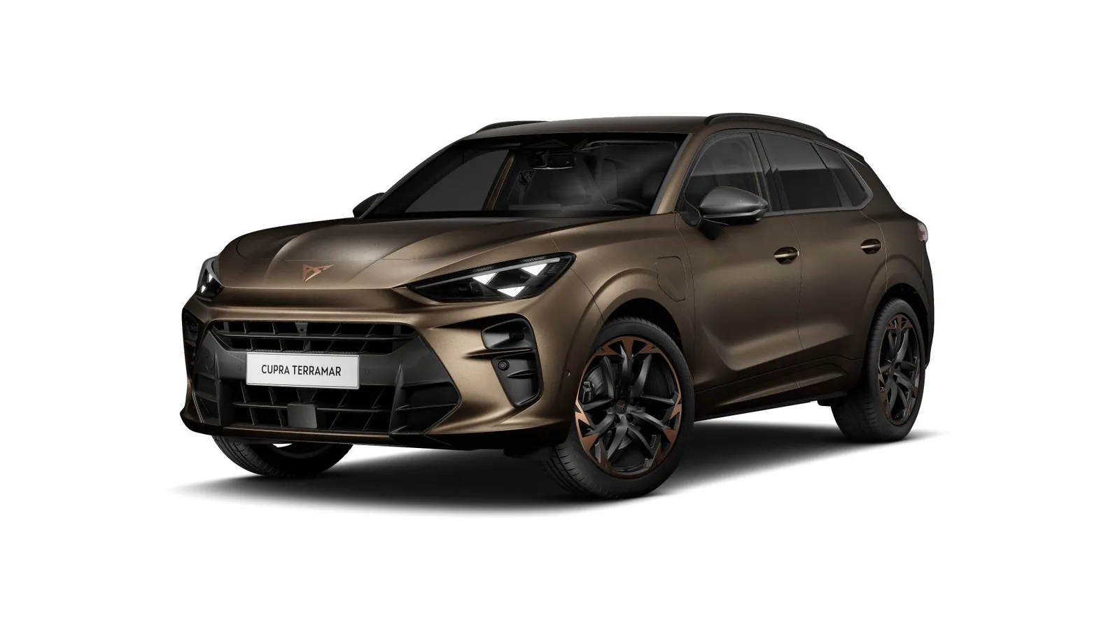 CUPRA Terramar (2026) — foto 1