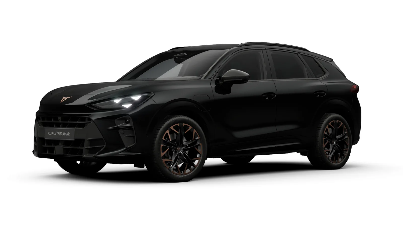 CUPRA Terramar (2026) — foto 1