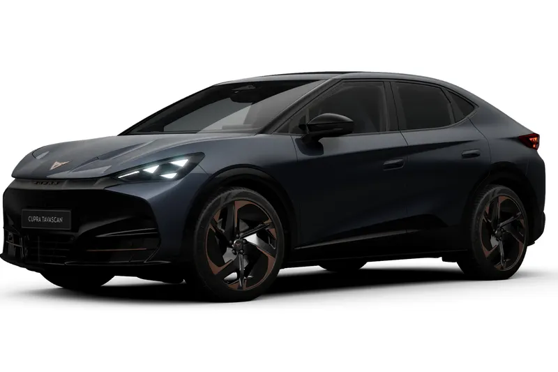 CUPRA Tavascan (2026)